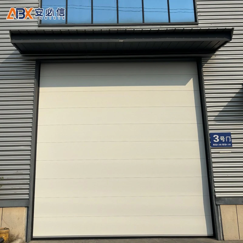 葫芦岛市铝合金提升门