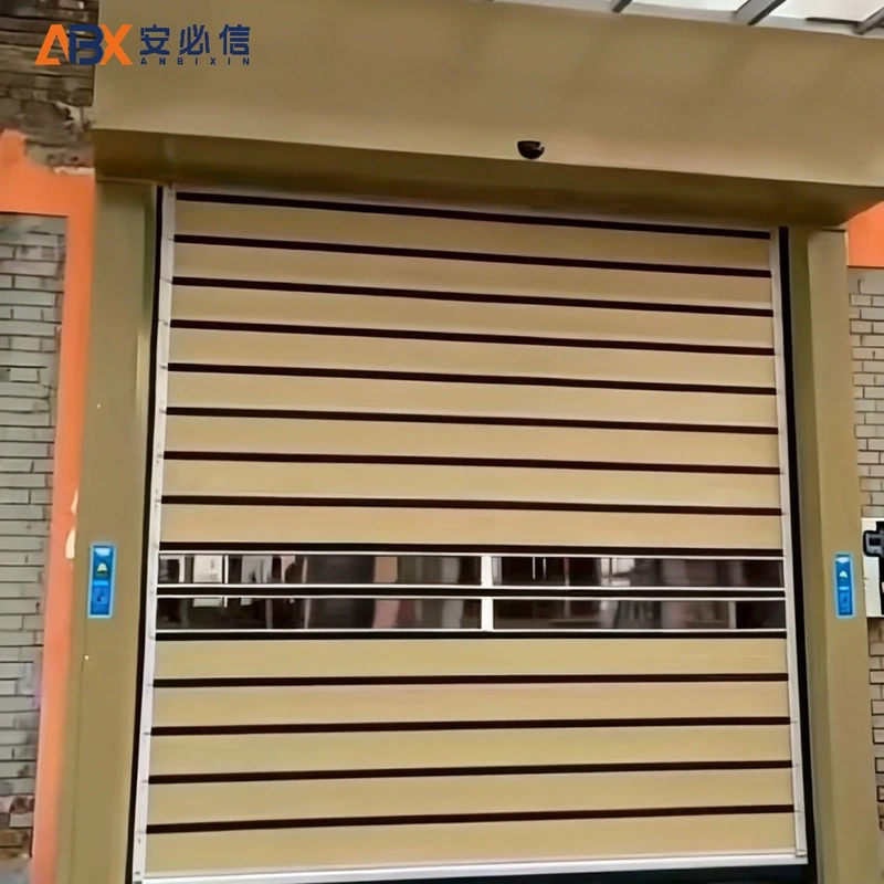 葫芦岛市感应高速门